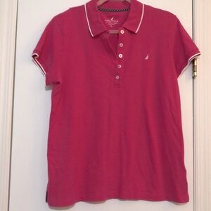 Nautica golf top